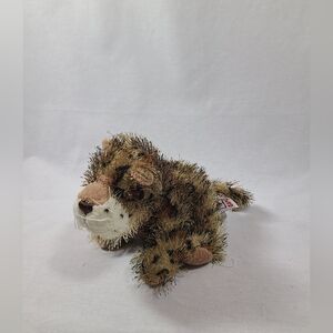 GANZ Webkinz Lil Kinz leopard Plush- No code